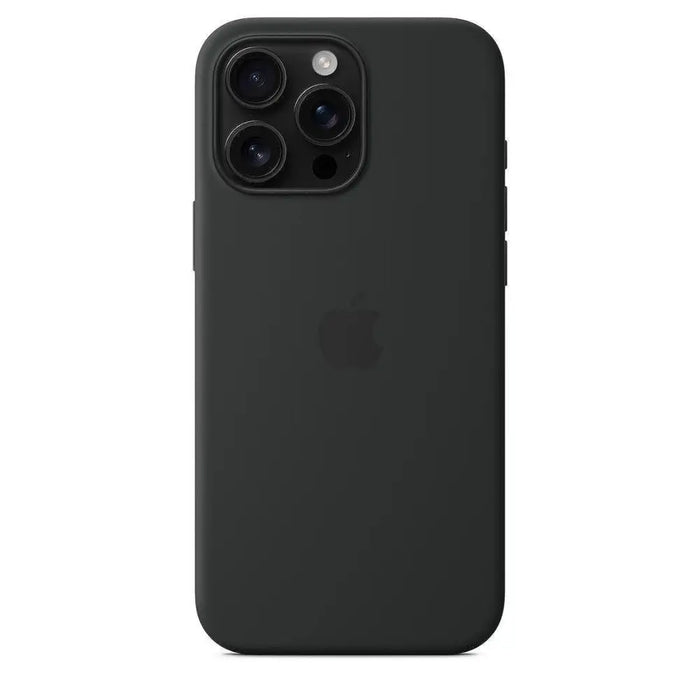 Калъф за мобилен телефон Apple IPHONE 16 PRO MAX Черен Apple