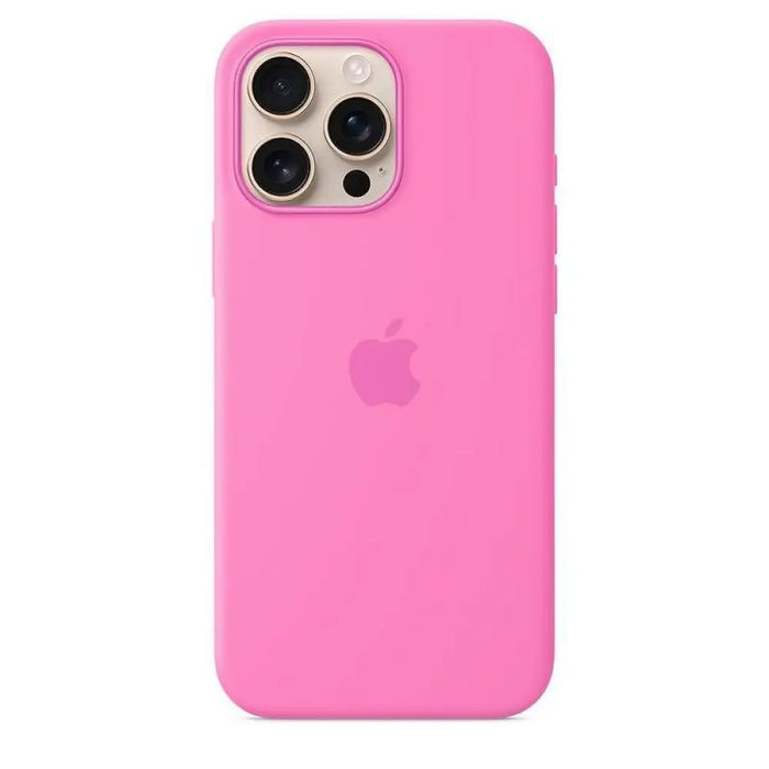 Калъф за мобилен телефон Apple IPHONE 16 PRO MAX Розов Apple