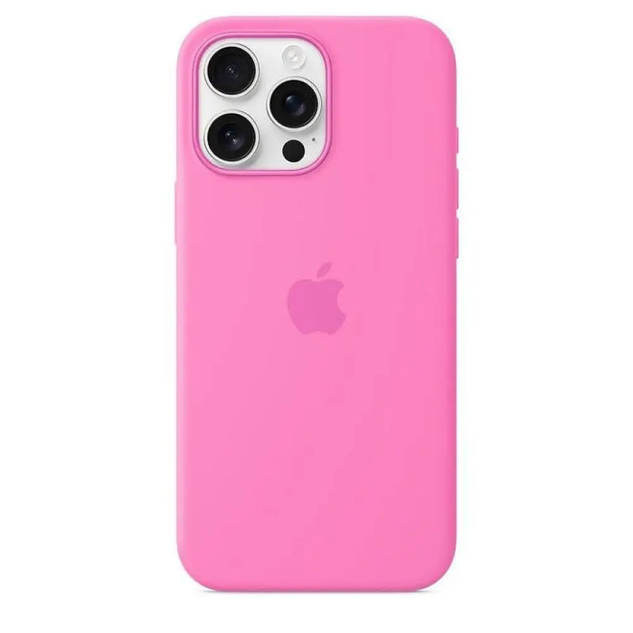 Калъф за мобилен телефон Apple IPHONE 16 PRO MAX Розов Apple