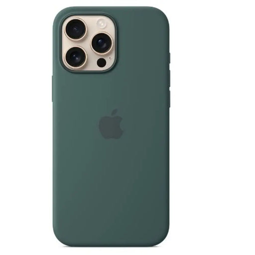 Калъф за мобилен телефон Apple IPHONE 16 PRO MAX Зелен
