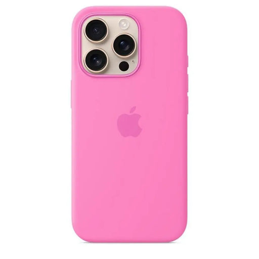 Калъф за мобилен телефон Apple IPHONE 16 PRO Розов Apple
