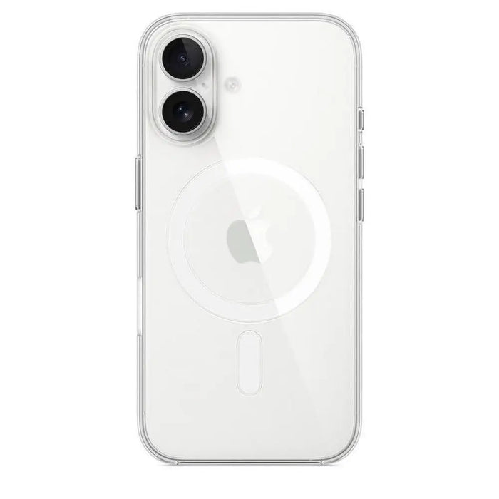 Калъф за мобилен телефон Apple IPHONE 16 Прозрачен Apple