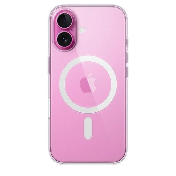 Калъф за мобилен телефон Apple IPHONE 16 Прозрачен Apple