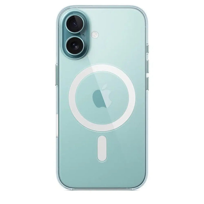 Калъф за мобилен телефон Apple IPHONE 16 Прозрачен Apple