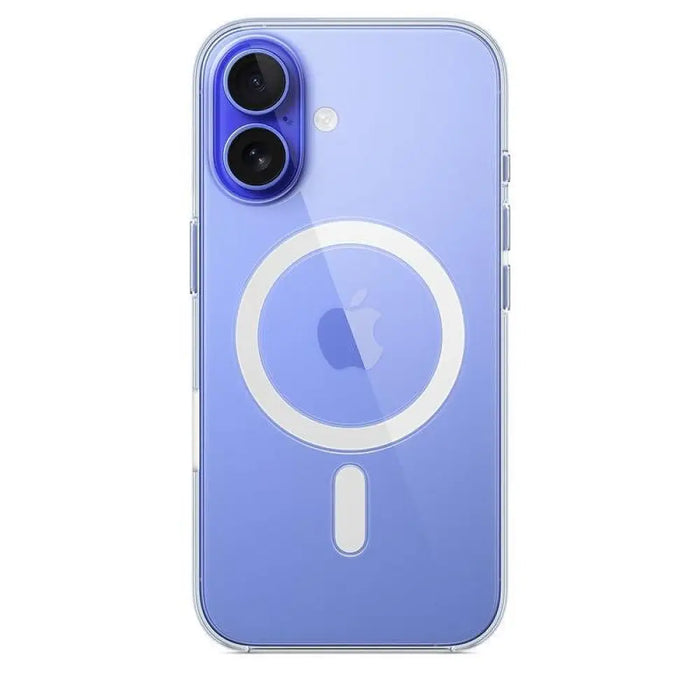 Калъф за мобилен телефон Apple IPHONE 16 Прозрачен Apple