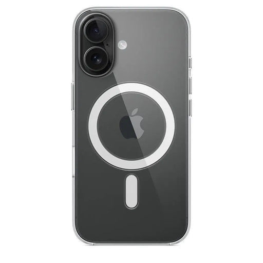 Калъф за мобилен телефон Apple IPHONE 16 Прозрачен Apple