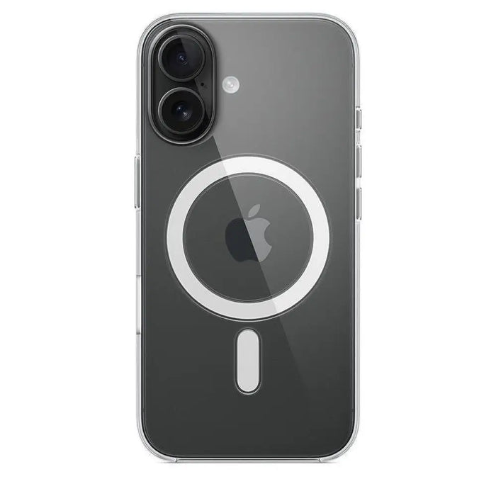 Калъф за мобилен телефон Apple IPHONE 16 Прозрачен Apple