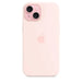 Калъф за мобилен телефон Apple MXPH3ZM/A Розов Apple iPhone
