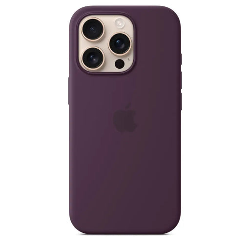Калъф за мобилен телефон Apple MYYM3ZM/A Тъмно виолетов