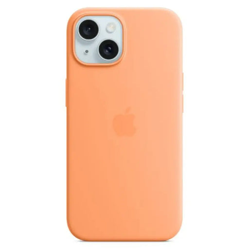 Калъф за мобилен телефон Apple Оранжев iPhone 15