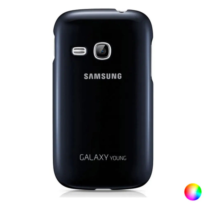 Калъф за мобилен телефон Galaxy Young S6310 Samsung