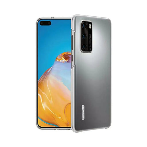 Калъф за мобилен телефон Huawei P40 Прозрачен Поликарбонат