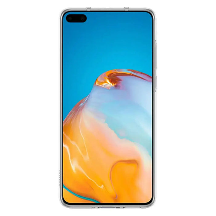 Калъф за мобилен телефон Huawei P40 Прозрачен Поликарбонат