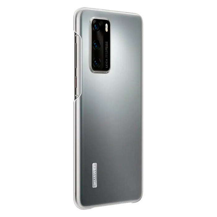 Калъф за мобилен телефон Huawei P40 Прозрачен Поликарбонат