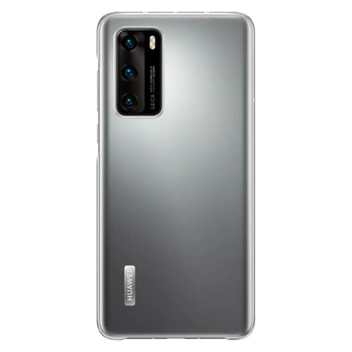 Калъф за мобилен телефон Huawei P40 Прозрачен Поликарбонат