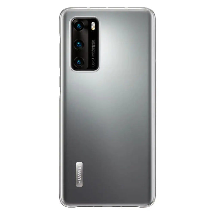 Калъф за мобилен телефон Huawei P40 Прозрачен Поликарбонат