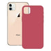 Калъф за мобилен телефон iPhone 12 KSIX Soft Silicone