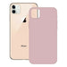 Калъф за мобилен телефон iPhone 12 Pro KSIX Soft Silicone