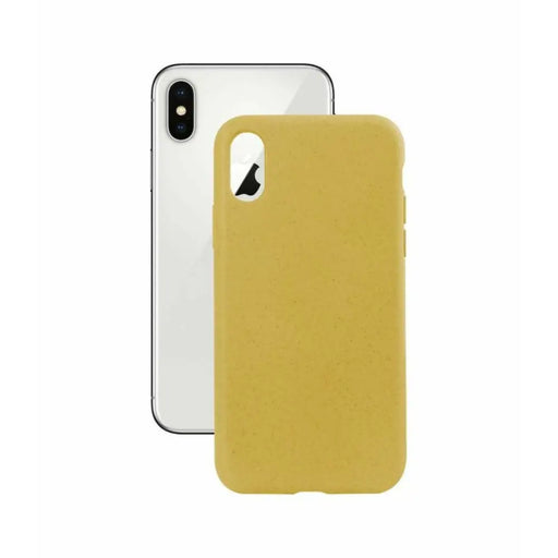 Калъф за мобилен телефон Iphone X KSIX Eco-Friendly Iphone