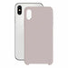 Калъф за мобилен телефон iPhone X/XS KSIX Soft Iphone X XS