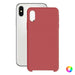 Калъф за мобилен телефон iPhone X/XS KSIX Soft Iphone X XS