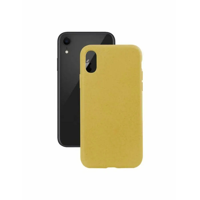 Калъф за мобилен телефон Iphone XR KSIX Eco-Friendly Iphone