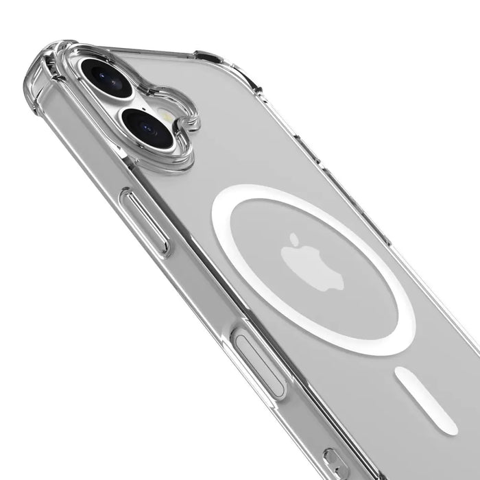 Калъф за мобилен телефон Just in case IPHONE 17 Прозрачен