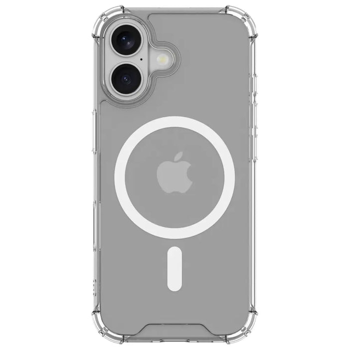 Калъф за мобилен телефон Just in case IPHONE 17 Прозрачен