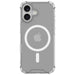 Калъф за мобилен телефон Just in case IPHONE 17 Прозрачен