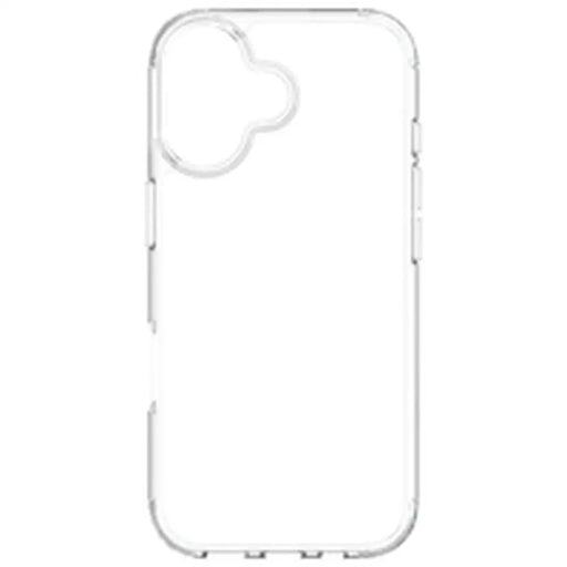 Калъф за мобилен телефон Just in case IPHONE 17 Прозрачен