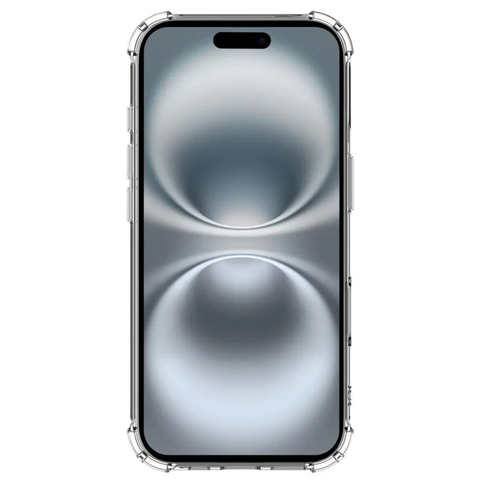 Калъф за мобилен телефон Just in case IPHONE 17 Прозрачен