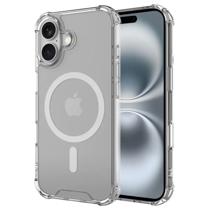 Калъф за мобилен телефон Just in case IPHONE 17 Прозрачен