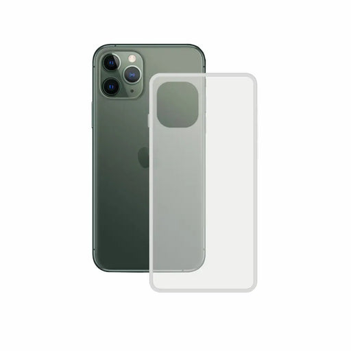 Калъф за мобилен телефон KSIX iPhone 11 Pro Max Прозрачен