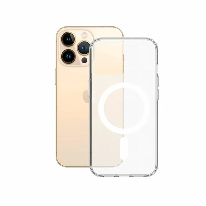 Калъф за мобилен телефон KSIX iPhone 13 Pro Max Прозрачен