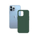 Калъф за мобилен телефон KSIX iPhone 13 Pro Зелен