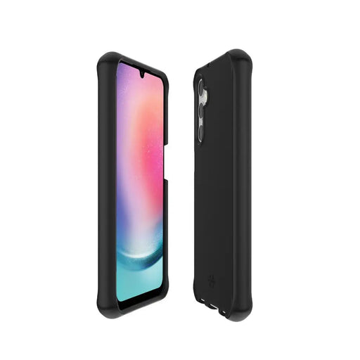 Калъф за мобилен телефон Mobilis 066059 Черен