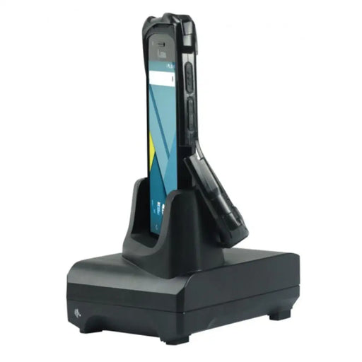 Калъф за мобилен телефон Mobilis TC51/52/56/57 Черен