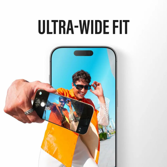 Калъф за мобилен телефон Panzer Glass PG25586 Apple