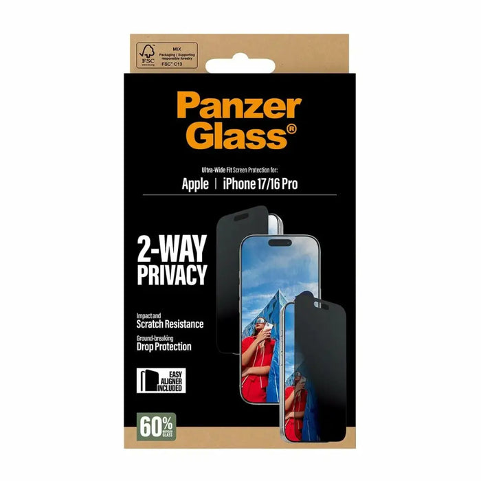 Калъф за мобилен телефон Panzer Glass PG30687 Apple