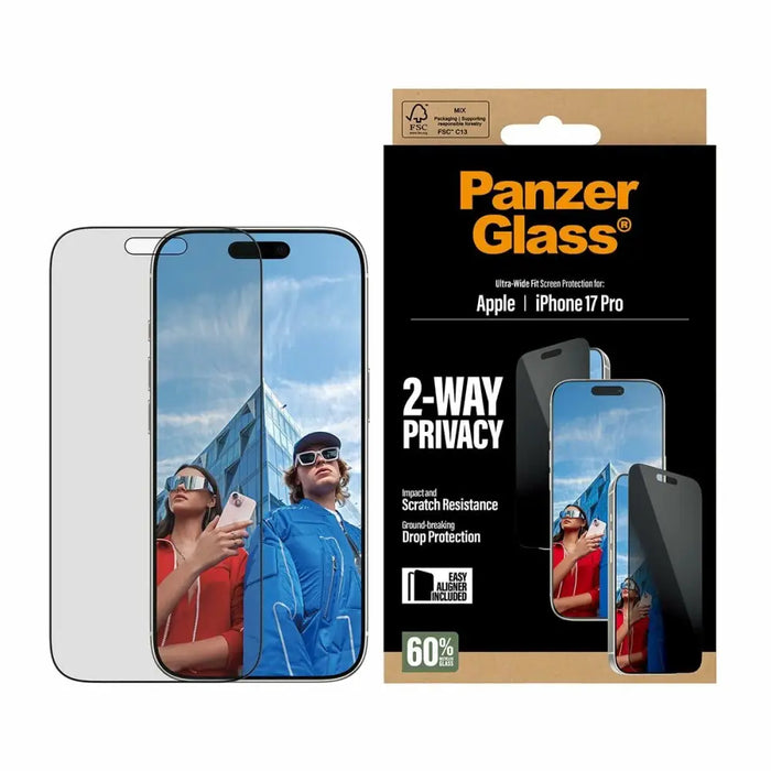 Калъф за мобилен телефон Panzer Glass PG93414 Apple