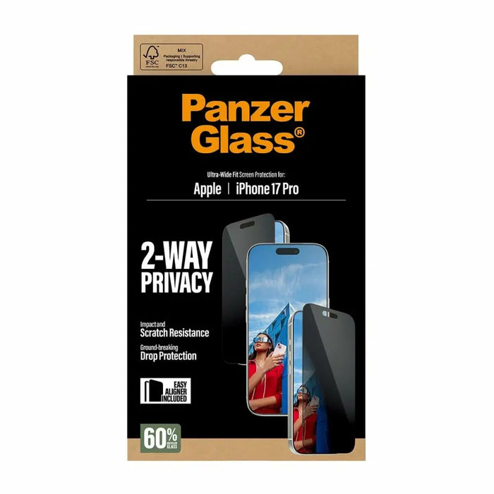 Калъф за мобилен телефон Panzer Glass PG93414 Apple