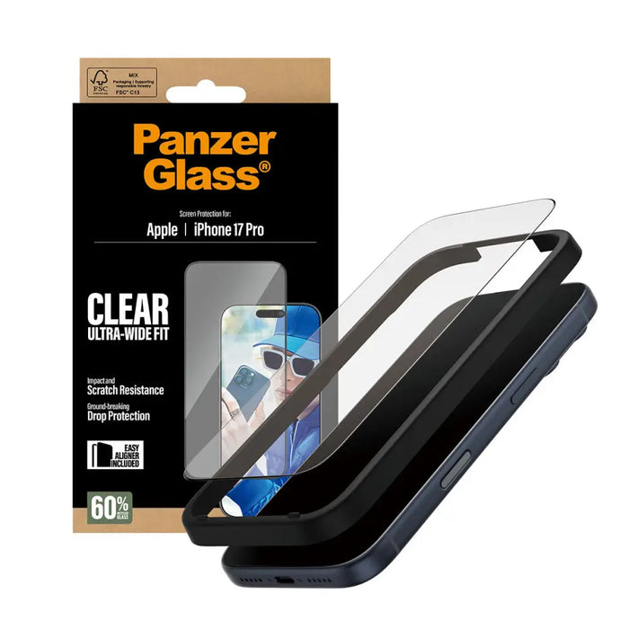 Калъф за мобилен телефон Panzer Glass PG99748 Apple