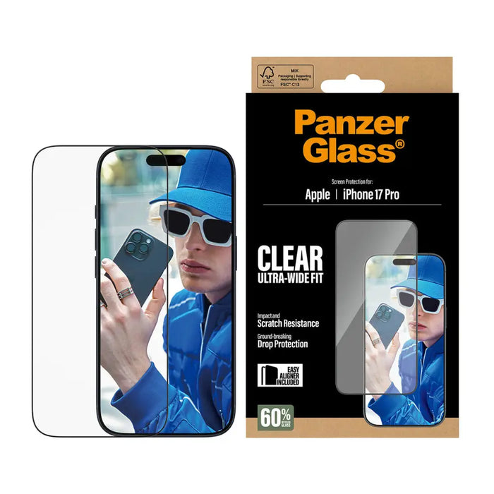 Калъф за мобилен телефон Panzer Glass PG99748 Apple