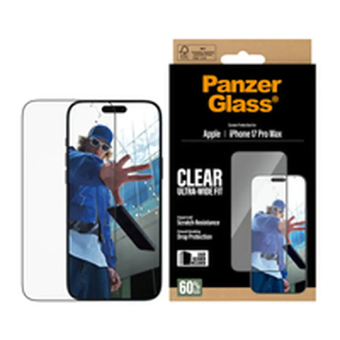 Калъф за мобилен телефон PanzerGlass iPhone 17 Pro Max