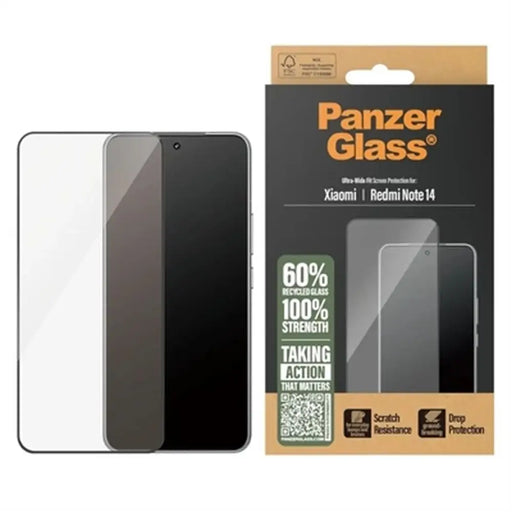 Калъф за мобилен телефон PanzerGlass Redmi Note 14