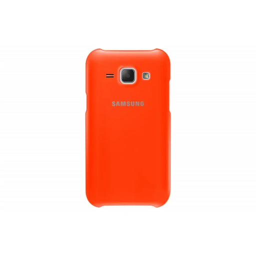 Калъф за мобилен телефон Samsung EF-PJ100B Жълт