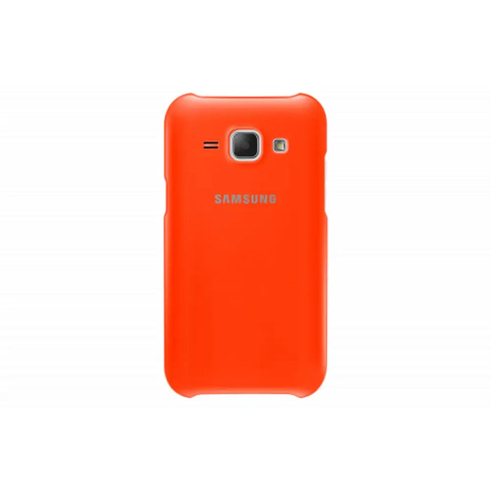 Калъф за мобилен телефон Samsung EF-PJ100B Жълт
