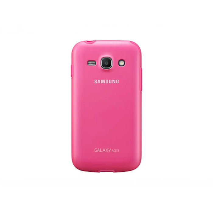 Калъф за мобилен телефон Samsung EF-PS727B Розов