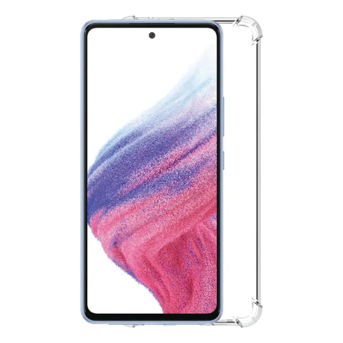 Калъф за мобилен телефон Samsung Прозрачен