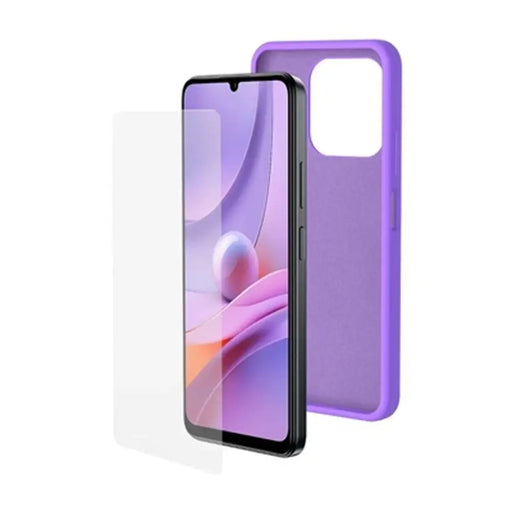 Калъф за мобилен телефон SPC DISCOVERY 3 Лилав Discovery